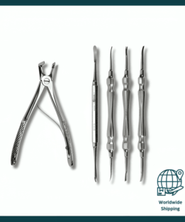5 Piece Deciduous Teeth Set