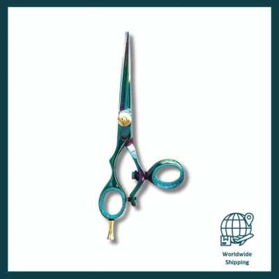 Fancy Professional High Quality Barber Scissors