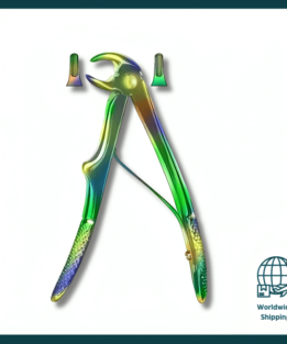 ARQ child lower root