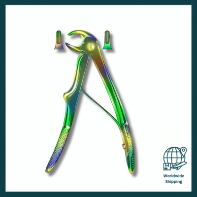 ARQ child lower root