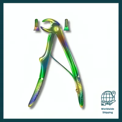 ARQ child lower root
