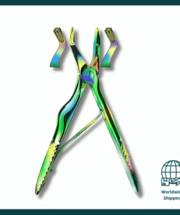 ARQ child up molar forcep
