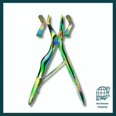 ARQ child up molar forcep