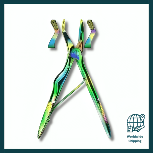 ARQ child up molar forcep