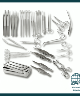 Av Fistula Instruments Set