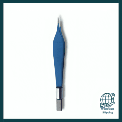 Adson Bipolar Forcep European Fitting
