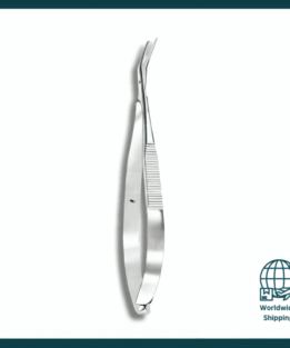 Aebli Corneal Section Scissors