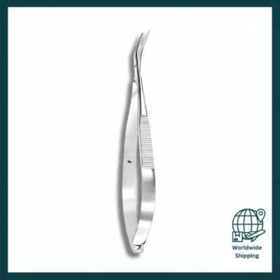 Aebli Corneal Section Scissors