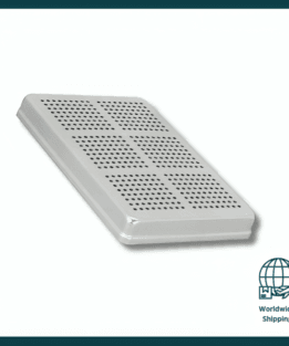 Aluminium Colour – Coded Instruments Trays