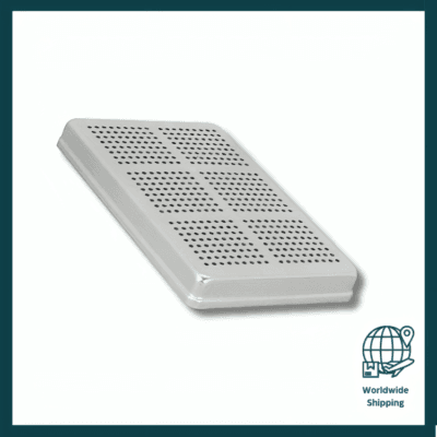 Aluminium Colour – Coded Instruments Trays