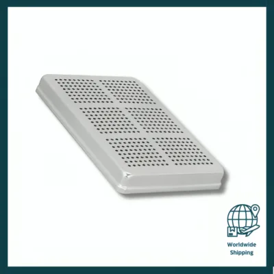 Aluminium Colour – Coded Instruments Trays