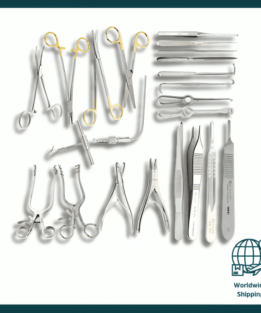 Amputation Surgical Instrument Set
