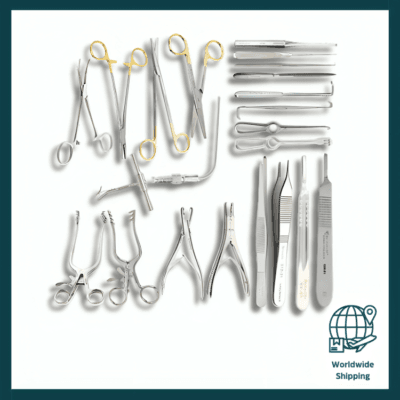 Amputation Surgical Instrument Set