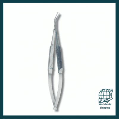Anis Lens Inserting Forceps