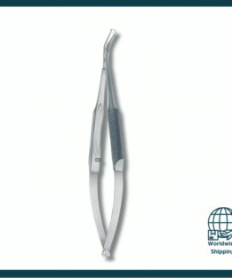 Anis Lens Inserting Forceps