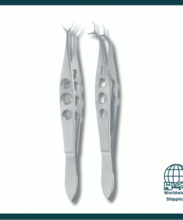 Arrowsmith Corneoscleral Fixation Forceps