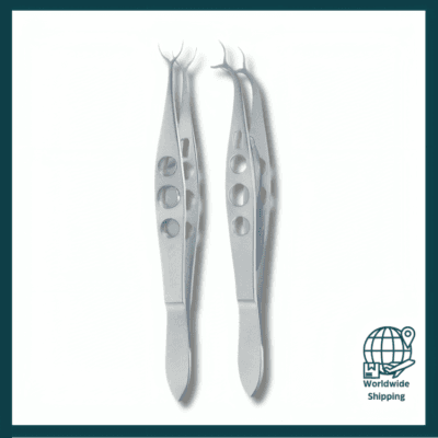 Arrowsmith Corneoscleral Fixation Forceps