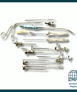 Arthroscopy Instrument Set