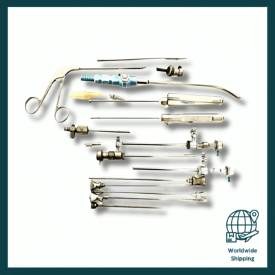Arthroscopy Instrument Set