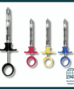 Aspirating Syringe Dental Set of 4