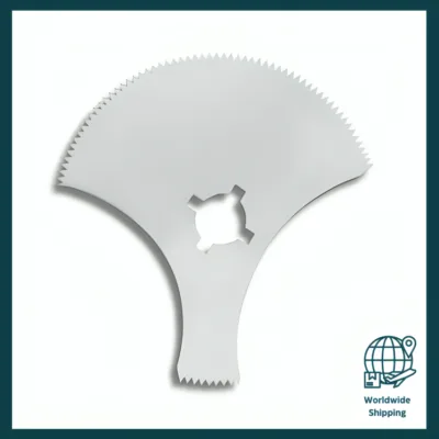 Autopsy saw blade