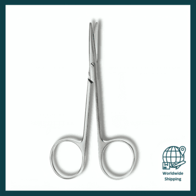 BABY-METZENBAUM dissecting scissors