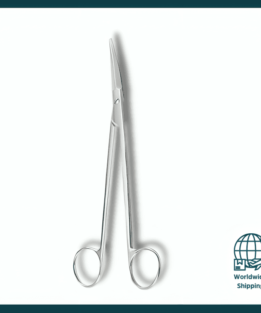 BOETTCHER tonsil scissors