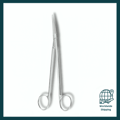 BOETTCHER tonsil scissors