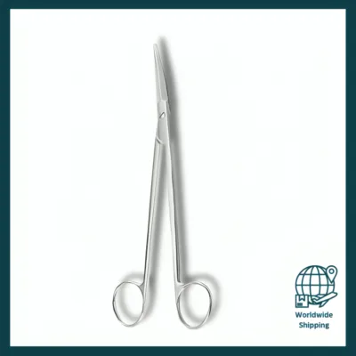 BOETTCHER tonsil scissors