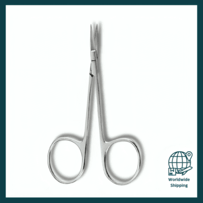 BONN delicate operating scissors