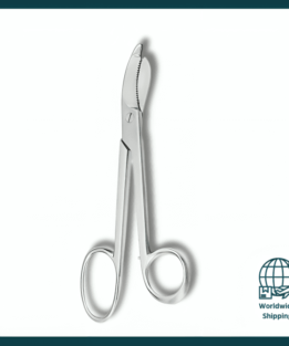 BRUNS plaster scissors