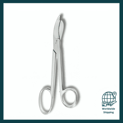 BRUNS plaster scissors