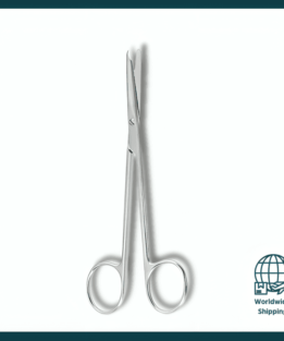BUCK ligature scissors