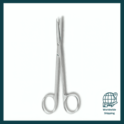 BUCK ligature scissors