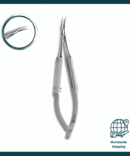 Barraquer Needle Holder