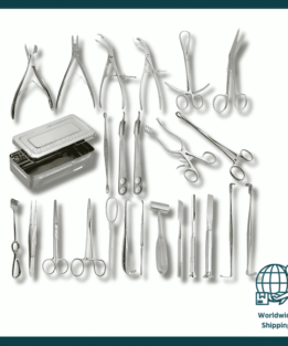 Basic Orthopedic Instrument Set