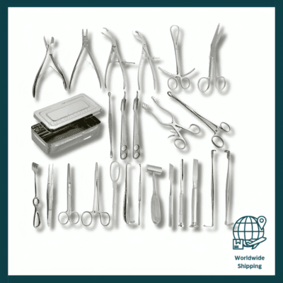 Basic Orthopedic Instrument Set
