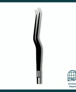 Bayonet Angled Up Bipolar Forcep European Fitting