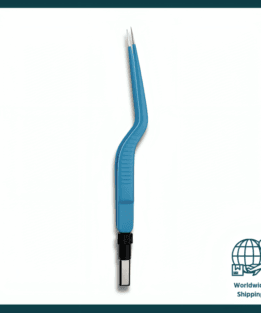 Bayonet Bipolar Forcep European Fitting