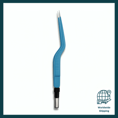 Bayonet Bipolar Forcep European Fitting