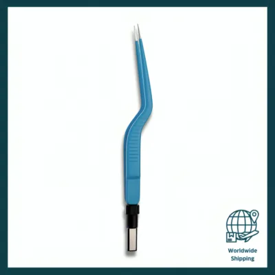 Bayonet Bipolar Forcep European Fitting