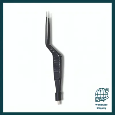 Bayonet Forceps Non Stick