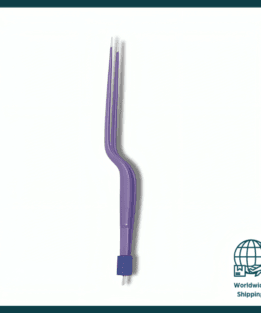Bayonet Forceps
