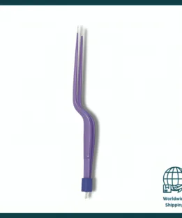 Bayonet Forceps
