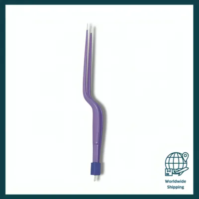 Bayonet Forceps