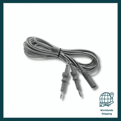 Bipolar Cable For European Fitting