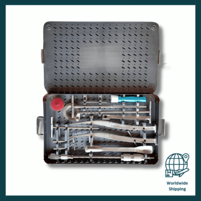 Bipolar Instrument Set