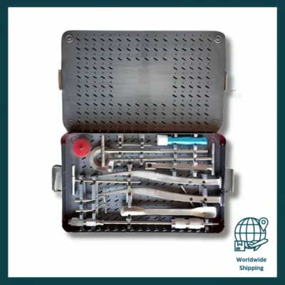 Bipolar Instrument Set