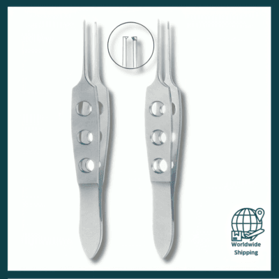 Bishop-Harmon Tissue Forceps