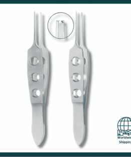 Bishop-Harmon Tissue Forceps